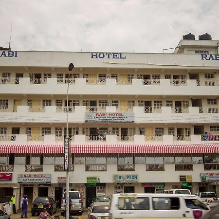 Rabi Hotel Ναϊρόμπι Εξωτερικό φωτογραφία