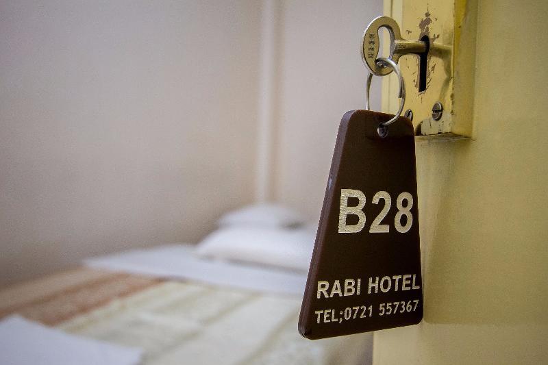 Rabi Hotel Ναϊρόμπι Εξωτερικό φωτογραφία