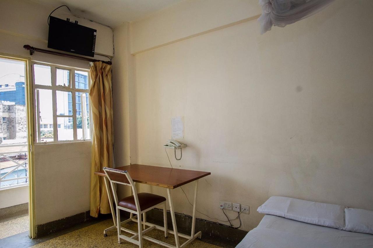 Rabi Hotel Ναϊρόμπι Εξωτερικό φωτογραφία