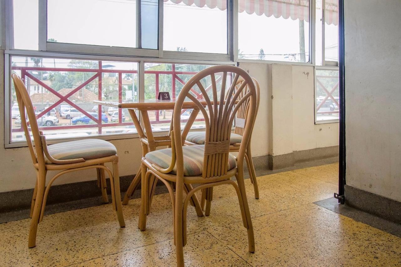 Rabi Hotel Ναϊρόμπι Εξωτερικό φωτογραφία