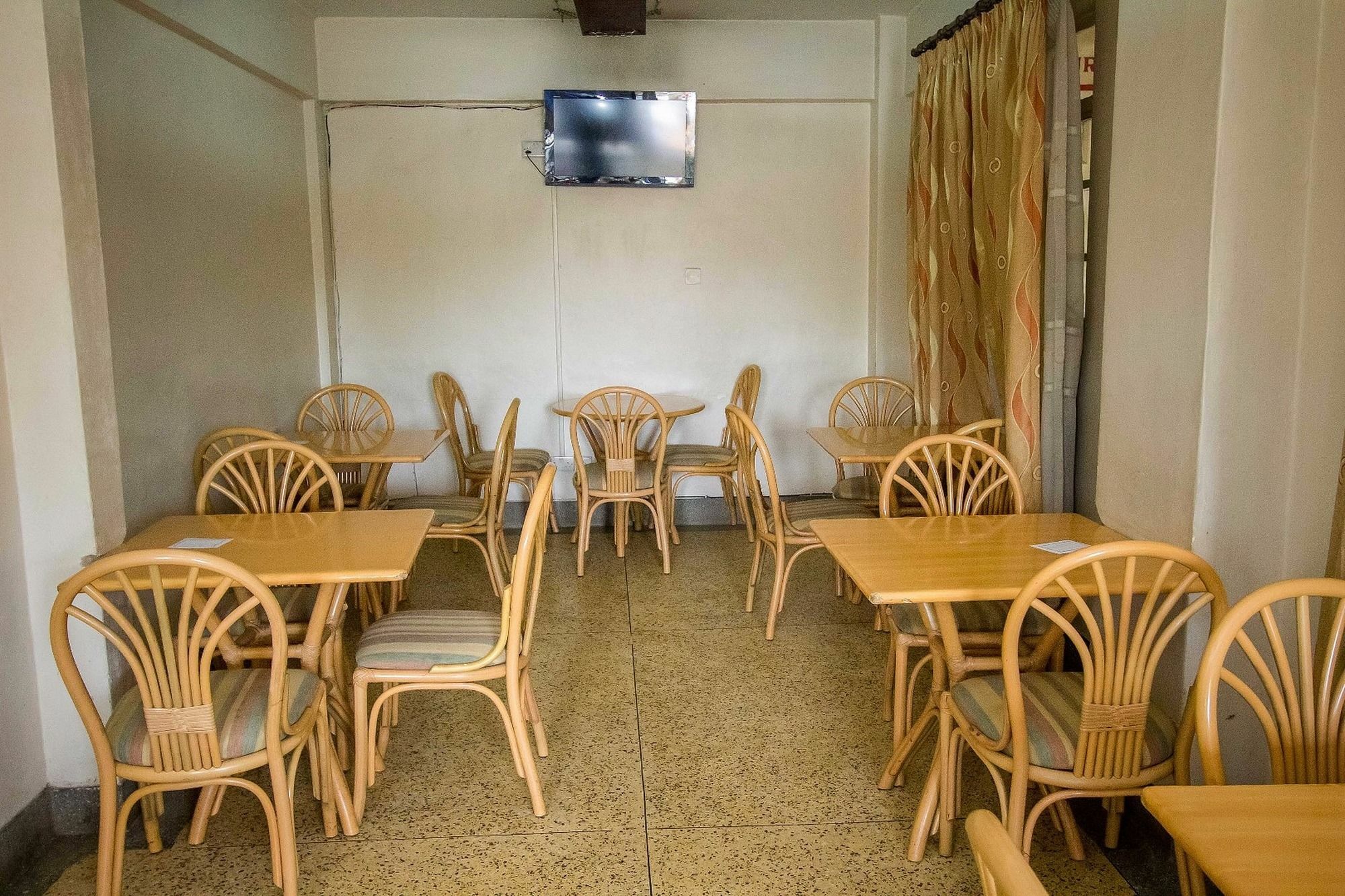 Rabi Hotel Ναϊρόμπι Εξωτερικό φωτογραφία