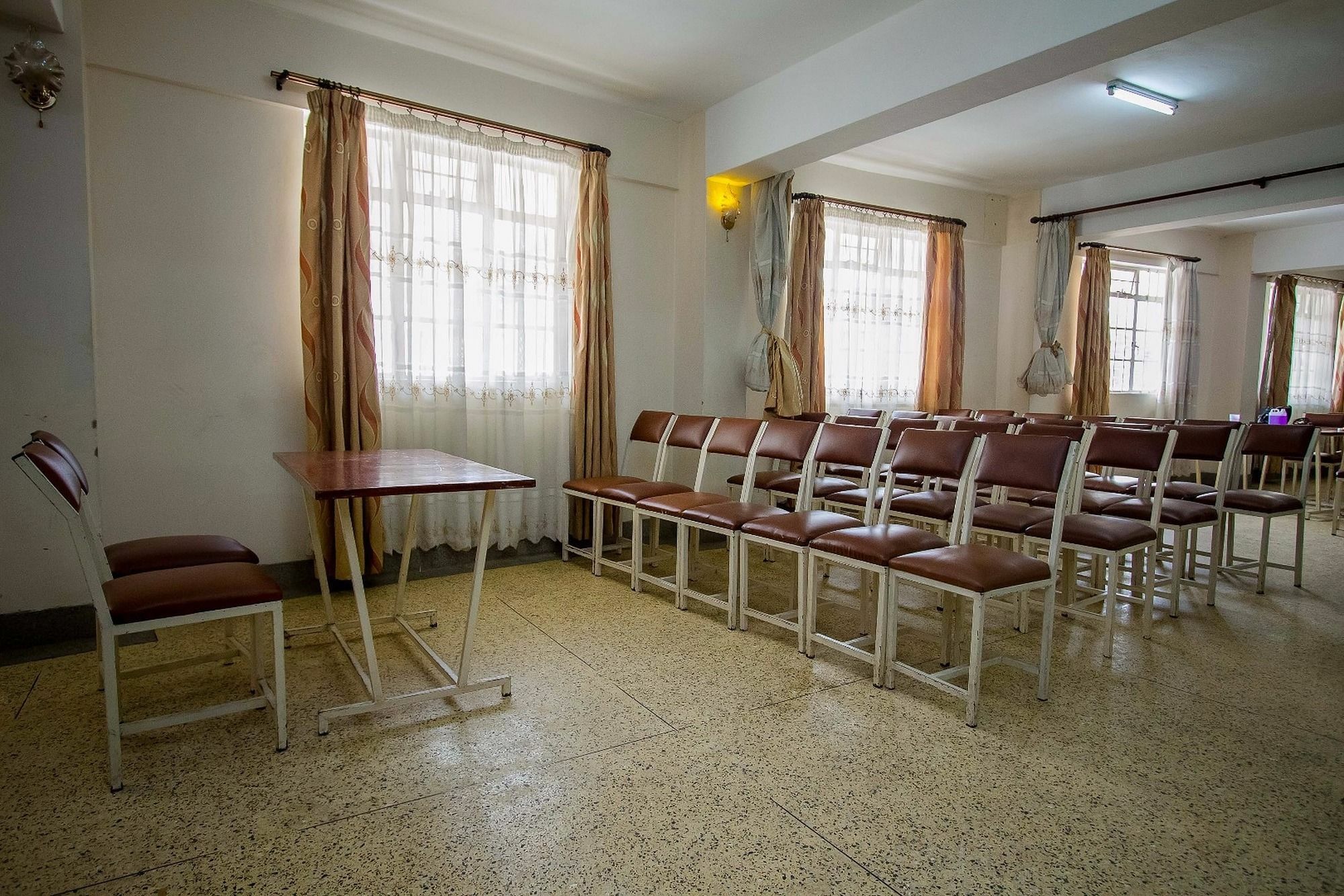 Rabi Hotel Ναϊρόμπι Εξωτερικό φωτογραφία